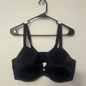 black rihanna savage fenty 40g bra